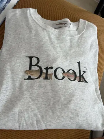 Brook 애쉬 그레이 트레이닝복 XL 사이즈