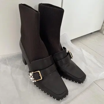 비쥬 부츠