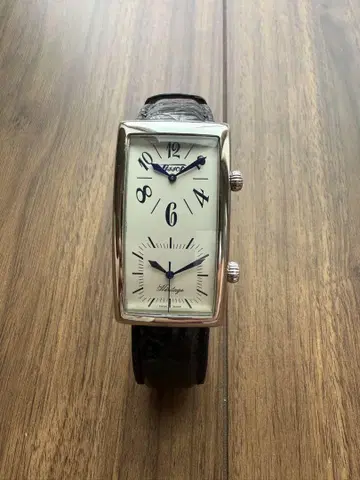 TISSOT 스테인리스 스틸 방수 시계