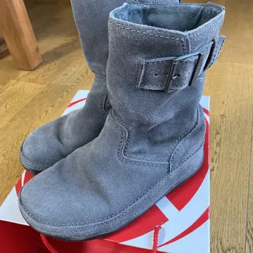 [ 레어 ] 핏플랍 부츠