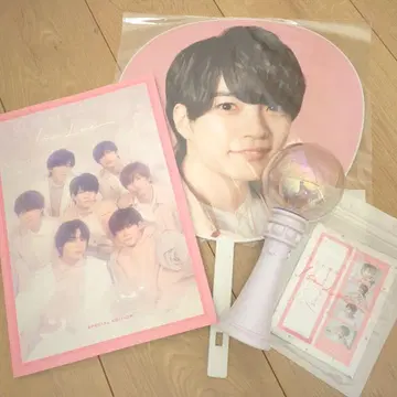 나니와단시 1st Love 굿즈 묶음 판매