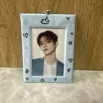 TXT YEONJUN 영준 트레이딩 카드 트레이딩 카드 케이스