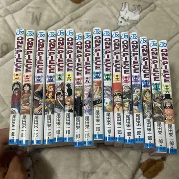 ONE PIECE 1~16권 오다 에이치로