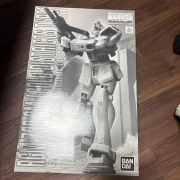 MG 1/100 짐 (한랭지 사양)