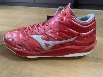 Mizuno 야구 스파이크 25.5