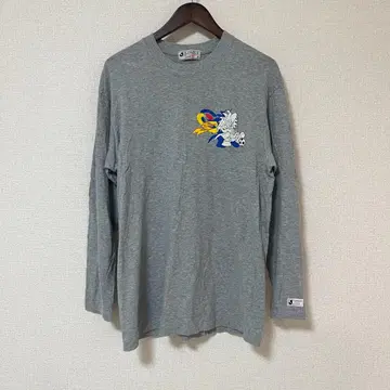 레어 90년대 감바 오사카 긴팔 T셔츠 축구 레어