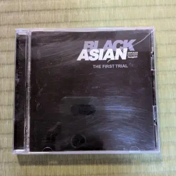 ASIAN BLACK THE FIRST TRIAL TSRP-001