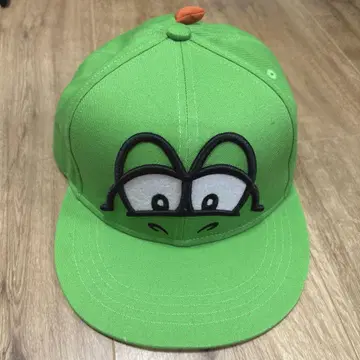 요시 캡 모자 USJ 할로윈
