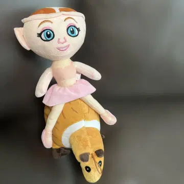 [새상품급] 이탈리아 레인 로트 봉제 인형 2세트