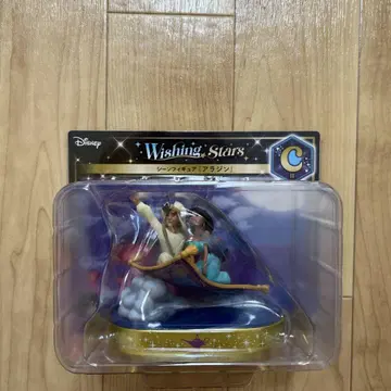 Happy 복권 [ Disney Wishing Stars ] C상 알라딘