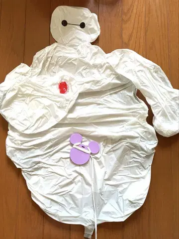 베이맥스 플라스틱 벌룬 약 90cm
