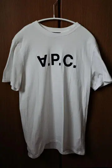 A.P.C. 반팔 T셔츠 XXS