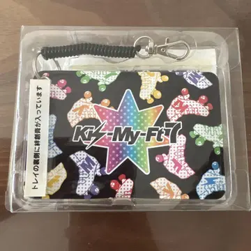 Kis-My-Ft2 케이스입 반창고