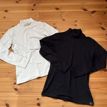 HEATTECH ULTRA WARM 히트텍 울트라 웜 하이넥