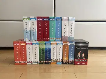 해외 드라마 FRIENDS DVD 전권 세트