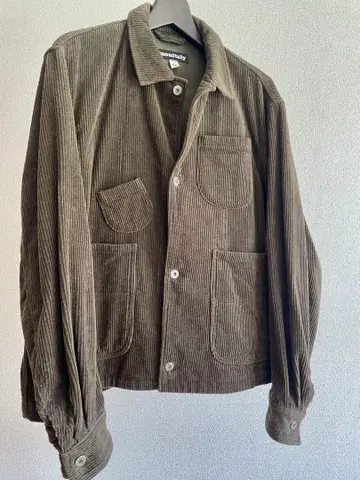 [ Monitaly ] 코듀로이 자켓 Made in LA
