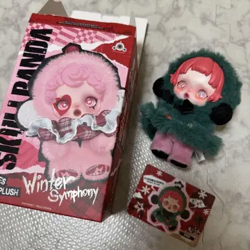 SKULLPANDA Winter Symphony