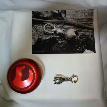 LONE ONES 티어벨 펜던트 탑