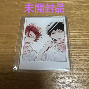 기븐 10th mix 아크릴 코스터