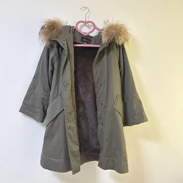 JUSGLITTY 모즈 코트 자켓 아우터