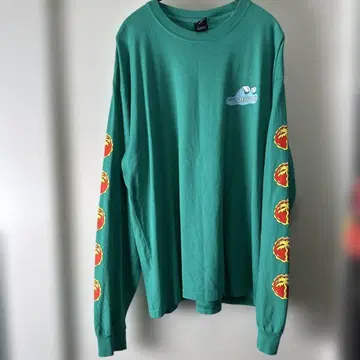 OBEY XL 긴팔 티셔츠