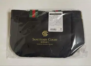 SANCTUARY COURT BIWAKO 토트백