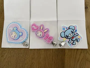 메조피아노 러버 클립