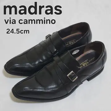 madras 마드라스 via cammino 비즈니스 슈즈 24.5cm