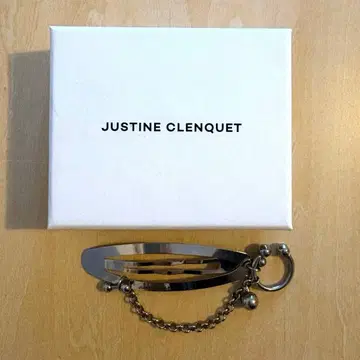 JUSTINE CLENQUET 헤어 클립 헤어핀