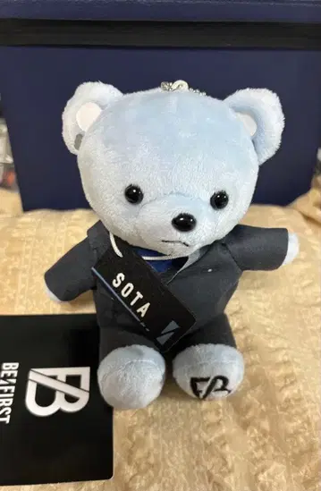 BE:FIRST SOTA 봉제 인형