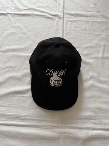 bootlab DOVER TEXAS MARKET CAP BLACK