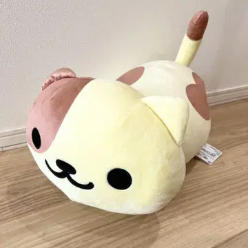 고양이 모으기 2 크림 씨 메챠모후굿토 봉제 인형