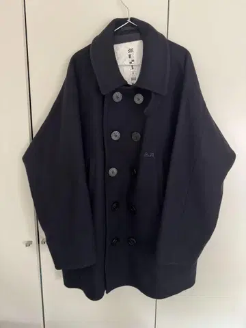 NAUTICA P 코트 AH.H 하세가와 아키오