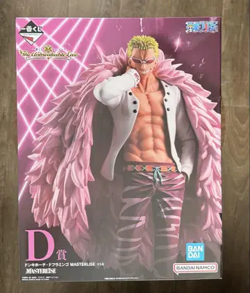 ONE PIECE 제일복권 D상 도플라밍고