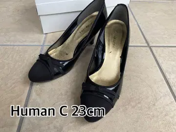 HUMAN C 23cm 여성용 펌프스