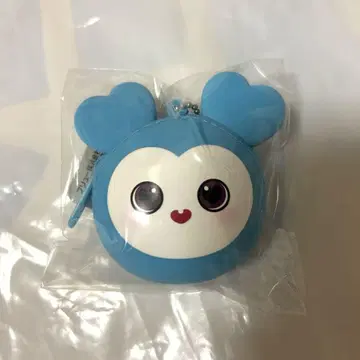 TWICE 나연 실리콘 미니 지갑