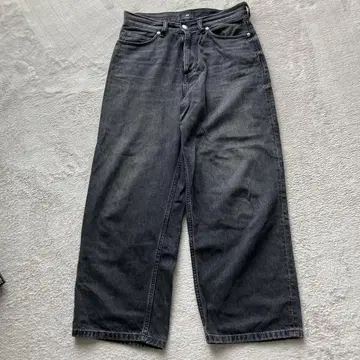 H&M 배기 핏 데님 팬츠 US 30/30