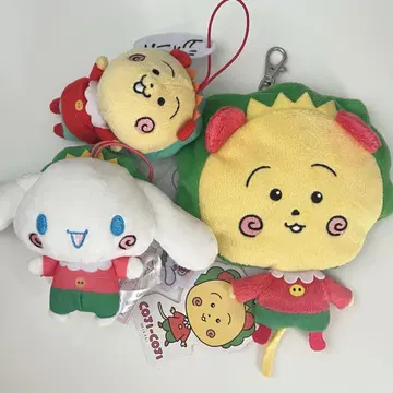 코지코지 프라이스 대사 포함 마스코트 산리오 콜라보 시나몬 패스 케이스