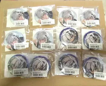 NIJISANJI 배틀 모드 이브라힘 세트