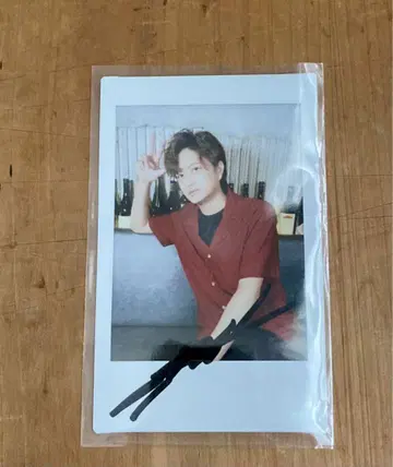이노우에 마사히로 폴라로이드
