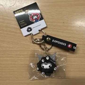 EXPO2025 Kurumi 키링