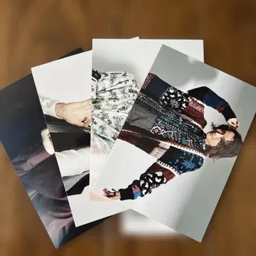 이타가키 리히토 사진 세트