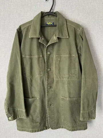 OshKosh 올리브 커버올