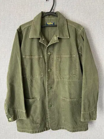 OshKosh 올리브 커버올