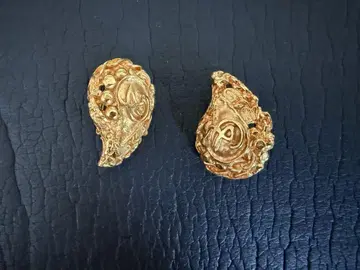 크리스찬 라크르와 빈티지 귀걸이