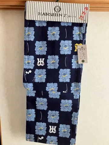 한신 타이거즈 유카타