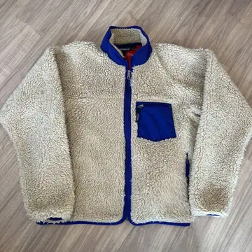 patagonia 파타고니아 클래식 레트로 가디건 내추럴