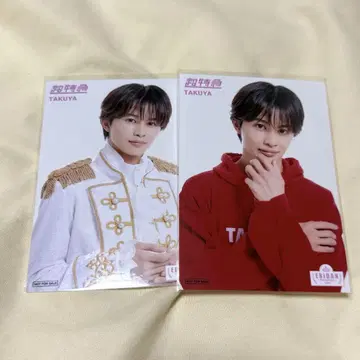 초특급 타쿠야 브로마이드