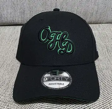 Officialdism 캡 모자 NEW ERA 콜라보 뉴에라