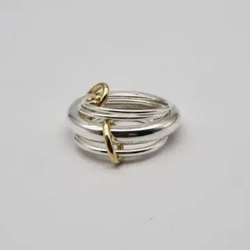 nanagu four hoops ring 15.5호